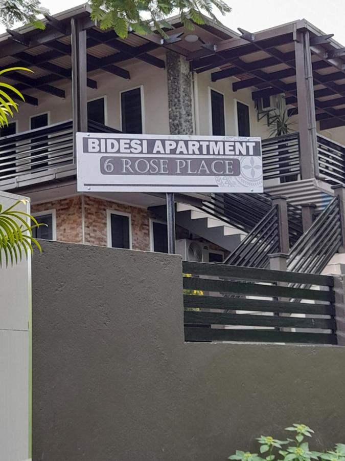 Bidesi Apartments 수바 외부 사진