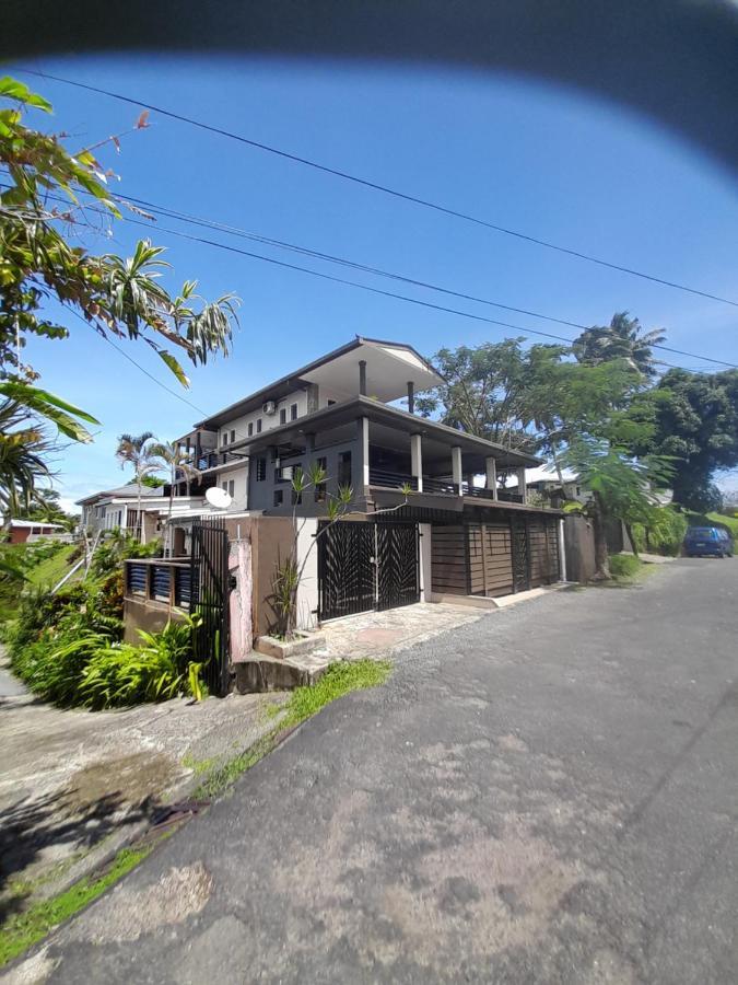 Bidesi Apartments 수바 외부 사진
